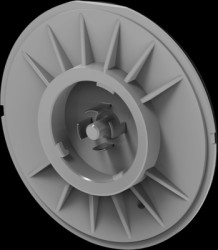 Connector, street lighting