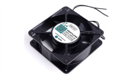 Wentylator 220V Ac 120Mm Łożysko Ślizgowe Dn-Fan120s