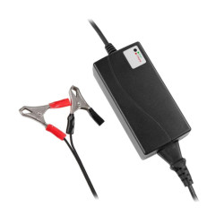 Ładowarka do akumulatorów żelowych 12V 7Ah do 14Ah