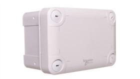 Abs Puszka Natynkowa Pojedyncza 138X93x72mm Nsytbs1397