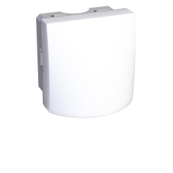 Wyjście kablowe, Unica, Montaż wpuszczany