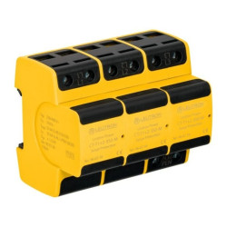 Ogranicznik przepięć Leutron Typ T1 + T2 25/75kA TNC CT-T1+2/3+0-350-FM 960 003