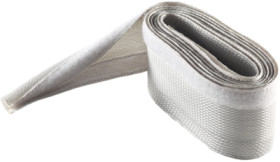Fabric hose, range 32-39 mm, gray, -40 to 125 °C, BS35092-2GR