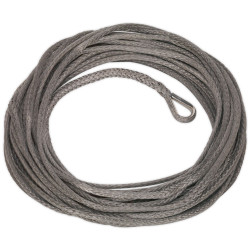 Sealey SRW5450.DR Dyneema Rope (9mm x 26mtr) for SWR4300 &amp; SRW5450