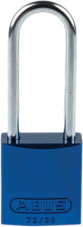 Blokada ABUS Niebieski długość pałąka: 50mm