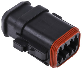 Złącze samochodowe Deutsch DT Obudowa złącza Złącza samochodowe