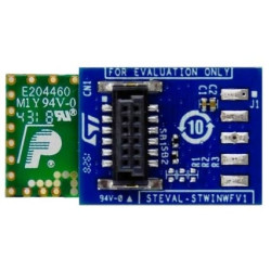 STEVAL-STWINWFV1 Wi-Fi expansion for the SensorTile Wireless Industrial Node (STWIN) kit