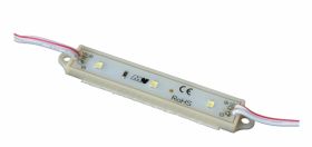 Moduł LED 3x smd2835 - biały zimny