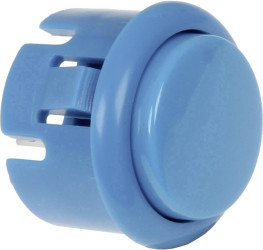 Przełącznik Joy-it BUTTON-BLUE-MICRO 1 szt.
