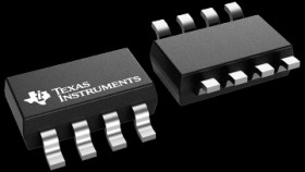 Remote and local temperature sensor with N-factor and series resistance correction in SOT23-8