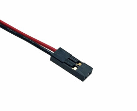 Kabel BLS02-BLS04 : 2 żyłowy - 49cm