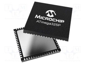 ATMEGA325P-20MU