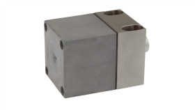 Czujnik Indukcyjny 40X76x40 Mm Niezabudowany Sn: 20 Mm 230 Stc Złącze Lemo...