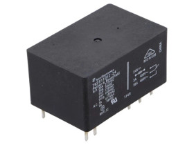 Przekaźnik elektromagnetyczny DPDT 24VDC 30A PCB 9-1393211-0