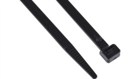 Opaska Kablowa 340Mm 7,6 Mm Nylon 66 100 Sztuk Rs Pro