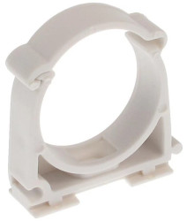 Uchwyt zamknięty do rur KU-37