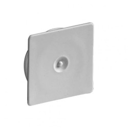 Dławnica szara DMW1 do puszek naściennych NSW90x90 37421902 /10szt./