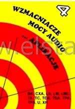 Wzmacniacze mocy Audio cz.4