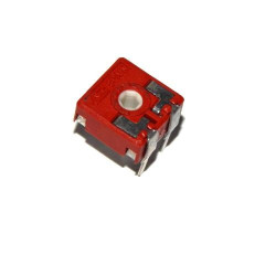 Potencjometr montażowy CE9MTV 3,3kOhm 100mW leżący cena netto