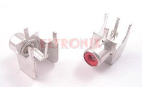 GNIAZDO CHINCH KĄTOWE ROT LUTOWANE DO DRUKU 4 NÓŻKI