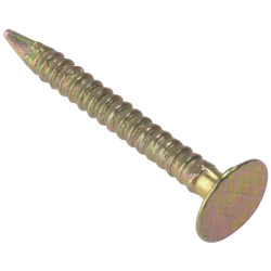 ForgeFix 212NLPN40ZYP Plasterboard Nail ZYP 40mm Bag Weight 2.5kg