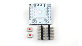 Adapter do ESP-32S i ESP-WROOM-32