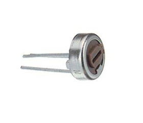 Potencjometr dostrojczy 10kΩ THT 0.5W Regulacja górna