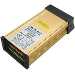 Qoltec Zasilacz impulsowy LED IP45 250W 12V 20A Wodoodporny