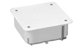 Puszka Instalacyjna Po 100X100x40 Regips A.0045 /5Szt./