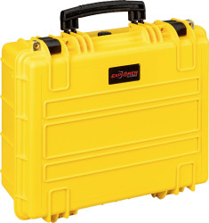 Explorer Cases Walizka outdoorowa 4419HL.Y E yellow empty (S x W x G) 45 x 35 x 19 cm żółty 4419HL.Y E