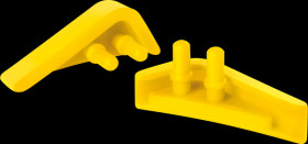 NA-SAVP3.yellow Noctua NA-SAVP3, anti-vibration pads, yellow, 16 pieces