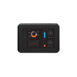 Panel HMI 7 i Beijer Electronics X2 Marine 7 HB rozdzielczość: 800 x 480 TFT-LCD