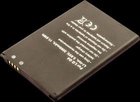 10591 Smartphone battery for LG devices, Li-Ion, 3000 mAh