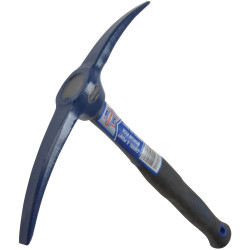 Faithfull FAIMPCPFG Chisel &amp; Point Mortar Pick Fibreglass Shaft 450g (16oz)