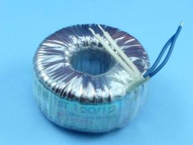 120 VA/12V TRAFO TOROIDALNE