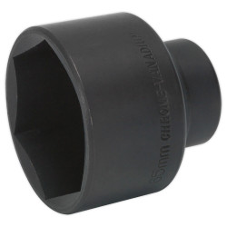 Sealey SX015 Impact Socket 65mm Thin Wall 3/4&quot;sq Drive