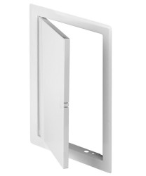 Drzwiczki rewizyjne metalowe maskownica 20x30