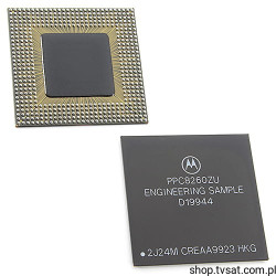 PPC8260ZU Communications Processor ES SMD-BGA MOTOROLA