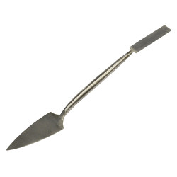 Faithfull FAITSQURE12 Trowel &amp; Square 1/2in