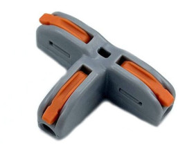 KOSTKA ELEKTRYCZNA TROJNIK 3 PIN TYP T11