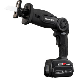 Panasonic EY47A1LJ2G31 EY47A1LJ2G31 Folding Reciprocating Saw 14.4/18V 2x18V 5Ah