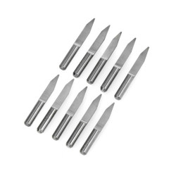 Frez CNC typ V 30 stopni - 0,5mm