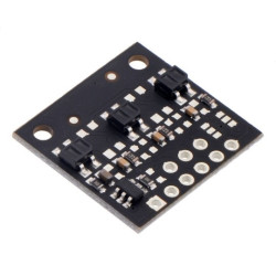 Listwa z czujnikami odbiciowymi QTR-MD-03RC - 3-kanałowa - cyfrowa - Pololu 4143