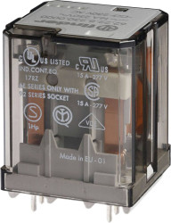 Finder 62.22.8.230.4300 Przekaźnik SMT 230 V/AC 16 A 2 NO 1 szt.