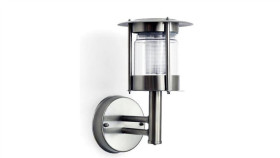 Lampa Kinkiet Ogrodowy Solarny Estera Led 0,12W Cw 03551 Struhm