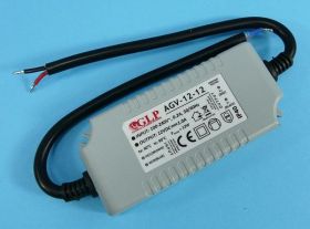 12V/1,00A/12W AGV-12-12 LED IP40 PLASTIC
