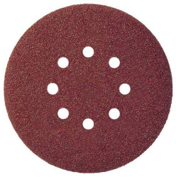 Klingspor 91814 Tarcza szlifierska Średnica 150 mm Wielkość ziarna=240 50 szt.
