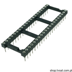 3-1571552-2 DIp40 Socket DIL40 Pin DIP40 TYCO