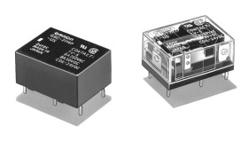 Przekaźnik elektromagnetyczny SPST-NO + SPST-NC Ucewki 3VDC G6CU-2114P-US 3DC