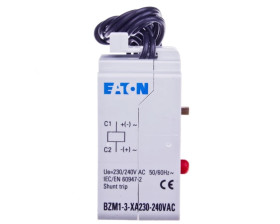 Wyzwalacz wzrostowy 240V AC BZM1-3-XA230-240VAC 158056